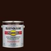 Rust-Oleum Gloss, Dark Brown, Gallon 7748402